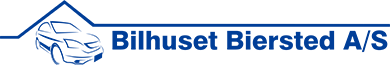 Bilhuset Biersted A/S logo