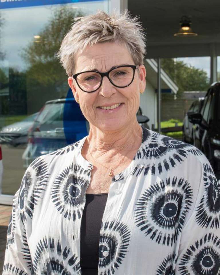 Jette Hjørringgaard