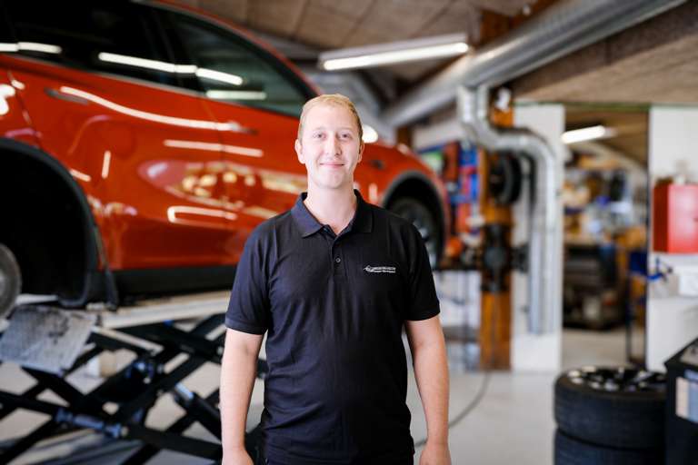 Kasper Hjørringgaard