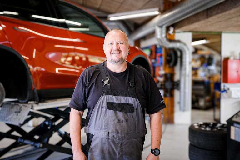 Mikael Kronborg