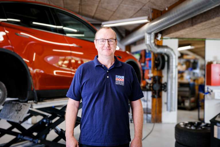 Tonny Kristensen
